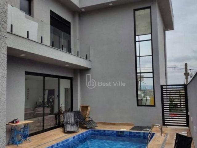 Casa com 3 dormitórios à venda, 300 m² por R$ 2.700.000,00 Alphaville Santana de Parnaíba/SP