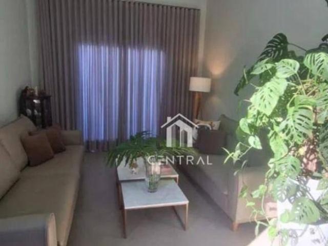 Casa com 3 dormitórios à venda, 300 m² por R$ 2.700.000,00 Parque Ecoresidencial Fazenda Jequitibá