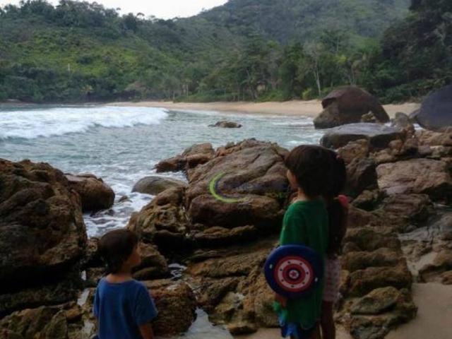 Casa com 3 dormitórios à venda, 300 m² por R$ 7.900.000,00 Praia Dura Ubatuba/SP