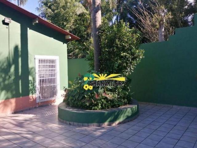Casa com 3 dormitórios à venda, 300 m² por R$ 1.100.000,00 Sete Praias São Paulo/SP