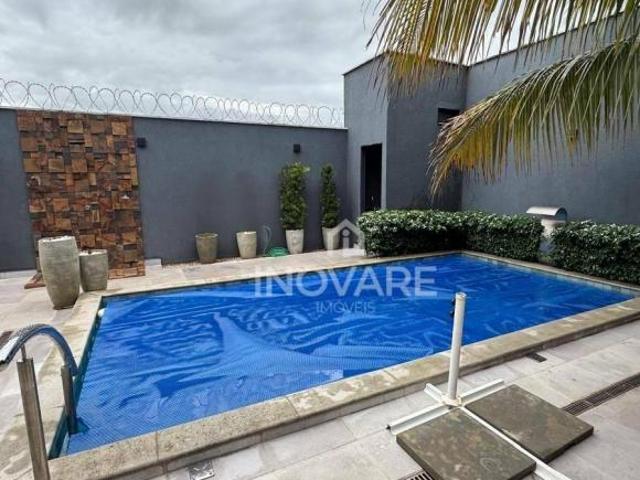 Casa com 3 dormitórios à venda, 302 m² por R$ 1.900.000,00 Residencial beira Rio II Itumbiara/GO