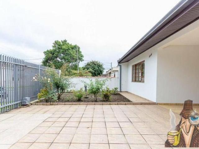 Casa com 3 dormitórios à venda, 302 m² Bom Retiro Curitiba/PR