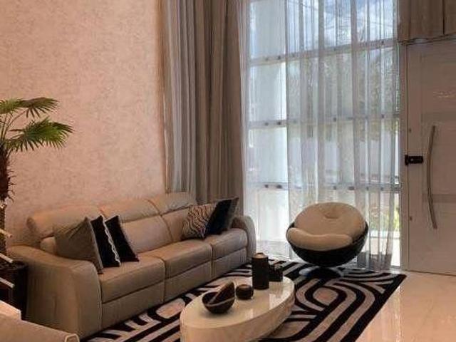 Casa à venda, 314 m² por R$ 3.500.000,00 Green Park Residence Hortolândia/SP