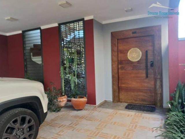 Casa com 3 dormitórios à venda, 315 m² por R$ 3.100.000,00 Portal da Primavera Jundiaí/SP