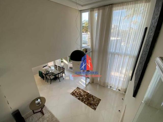 Casa com 3 dormitórios à venda, 316 m² por R$ 2.200.000 Parque Residencial Nardini Americana/SP