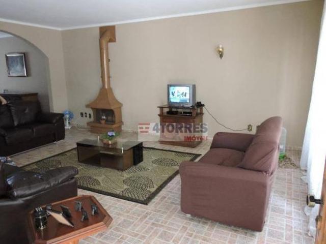 Casa com 3 dormitórios à venda, 310 m² por R$ 1.166.000,00 Morumbi São Paulo/SP