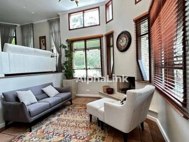 Casa com 3 dormitórios à venda, 310 m² por R$ 2.970.000,00 Alphaville Santana de Parnaíba/SP