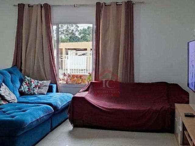 Casa com 3 dormitórios à venda, 311 m² por R$ 1.200.000 Santo Afonso I Vargem Grande Paulista/SP