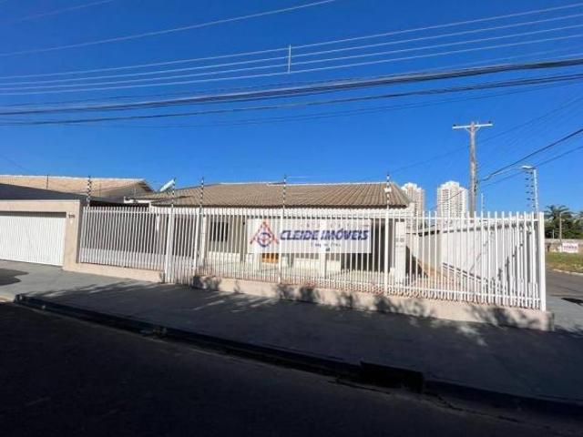 Casa com 3 dormitórios à venda, 311 m² por R$ 850.000,00 Jardim Califórnia Cuiabá/MT