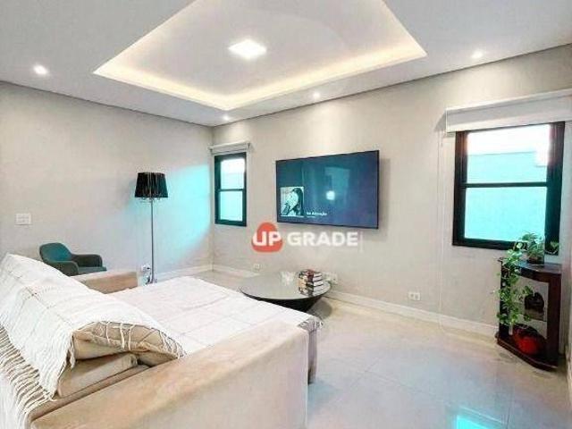 Casa com 3 dormitórios à venda, 312 m² por R$ 3.950.000,00 Alphaville Barueri/SP