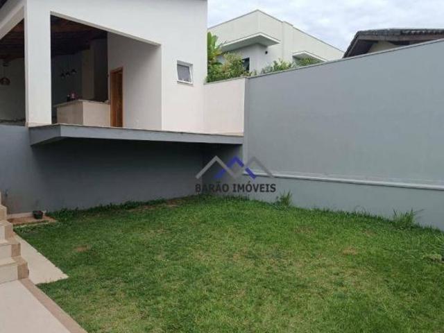 Casa com 3 dormitórios à venda, 312 m² por R$ 2.200.000,00 Residencial Fazenda Serrinha Itatiba/