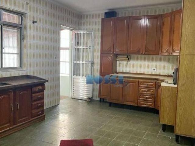Casa com 3 dormitórios à venda, 320 m² por R$ 1.500.000,00 Vila Santa Clara São Paulo/SP