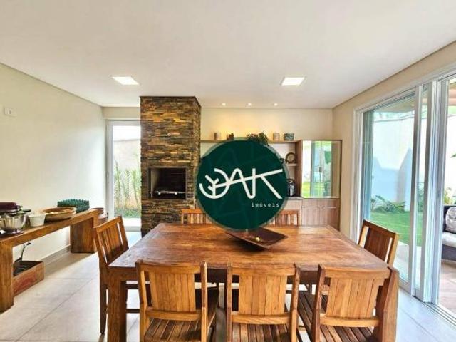 Casa com 3 dormitórios à venda, 320 m² por R$ 2.850.000,00 Condomínio Residencial Alphaville I S