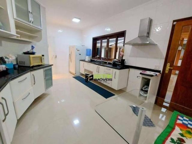 Casa com 3 dormitórios à venda, 321 m² por R$ 3.500.000,00 Jardim Paulista Atibaia/SP