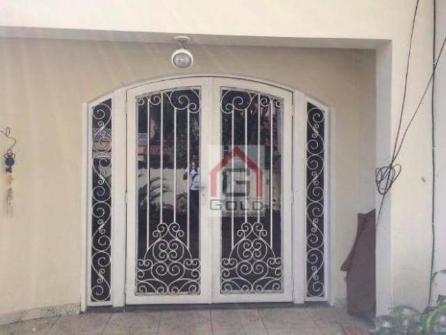 Casa com 3 dormitórios à venda, 322 m² por R$ 1.400.000,00 Vila Curuçá Santo André/SP