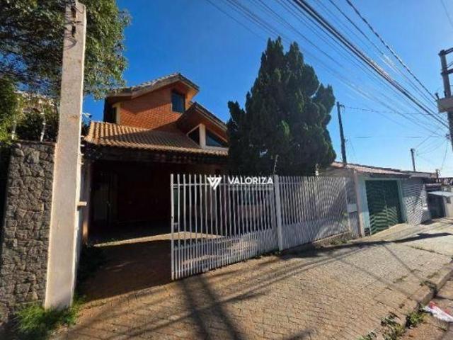 Casa com 3 dormitórios à venda, 322 m² por R$ 750.000,00 Vila Hortência Sorocaba/SP