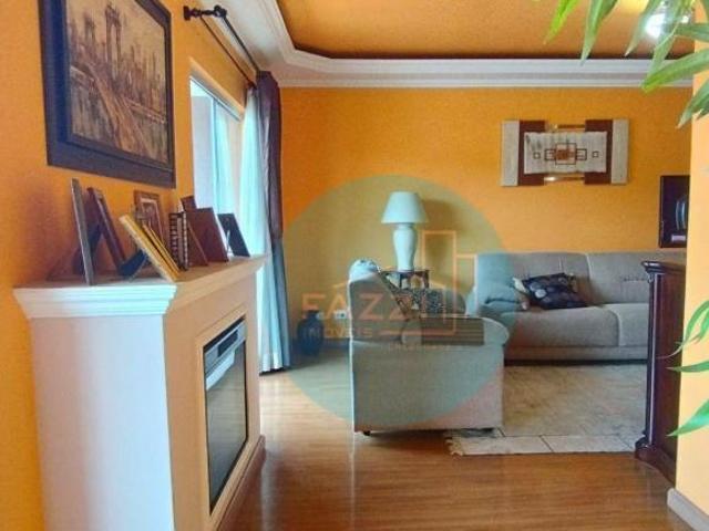 Casa com 3 dormitórios à venda, 323 m² por R$ 1.060.000,00 Jardim Paraíso Poços de Caldas/MG