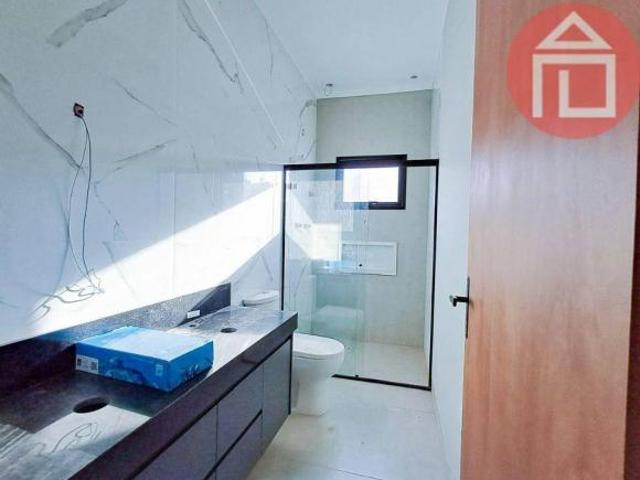 Casa com 3 dormitórios à venda, 335 m² por R$ 2.450.000,00 Condomínio Villa Real de Bragança Bra