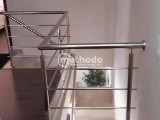Casa com 3 dormitórios à venda, 330 m² por R$ 770.000,00 Jardim Novo Campos Elíseos Campinas/SP