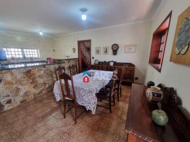 Casa com 3 dormitórios à venda, 345 m² por R$ 1.295.000,00 Jardim Santana Americana/SP