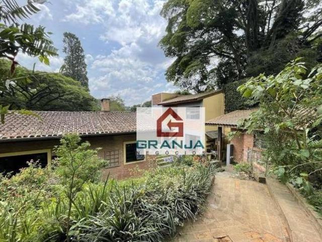 Casa com 3 dormitórios à venda, 340 m² por R$ 1.850.000,00 Granja Viana Cotia/SP