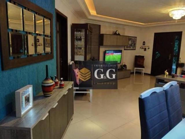 Casa com 3 dormitórios à venda, 340 m² por R$ 1.300.000,00 Condomínio Condado de Castella Viamão