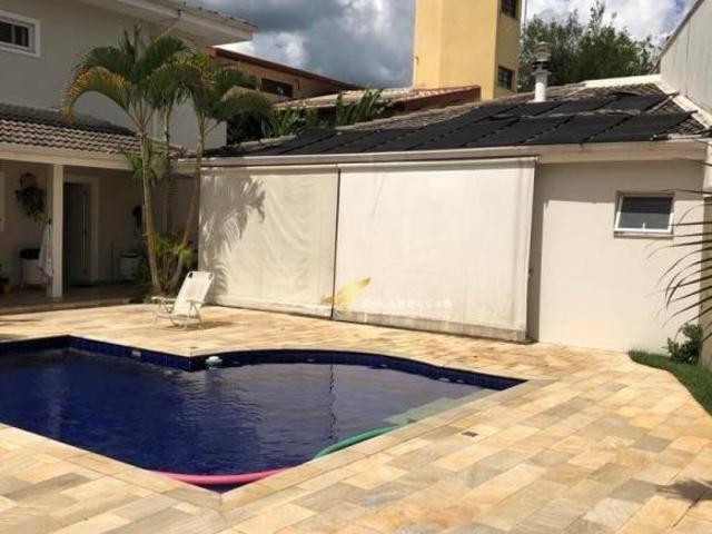 Casa com 3 dormitórios à venda, 357 m² por R$ 2.700.000,00 Portal do Paraíso II Jundiaí/SP