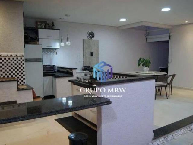 Casa com 3 dormitórios à venda, 350 m² por R$ 1.961.000,00 Condomínio Mont Blanc Sorocaba/SP