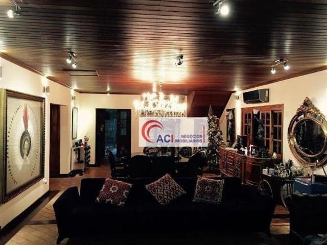 Casa com 3 dormitórios à venda, 350 m² por R$ 2.700.000,00 Vila Verde Itapevi/SP