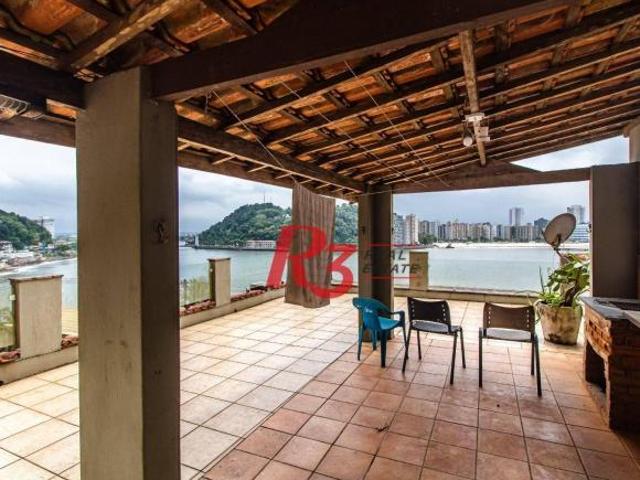 Casa com 3 dormitórios à venda, 350 m² por R$ 750.000,00 Parque Prainha São Vicente/SP