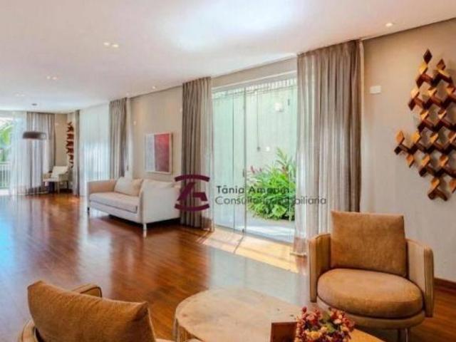 Casa com 3 dormitórios à venda, 350 m² Pacaembu São Paulo/SP