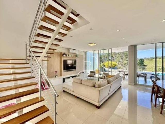 Casa com 3 dormitórios à venda, 352 m² por R$ 3.583.000,00 Vintage Cotia/SP