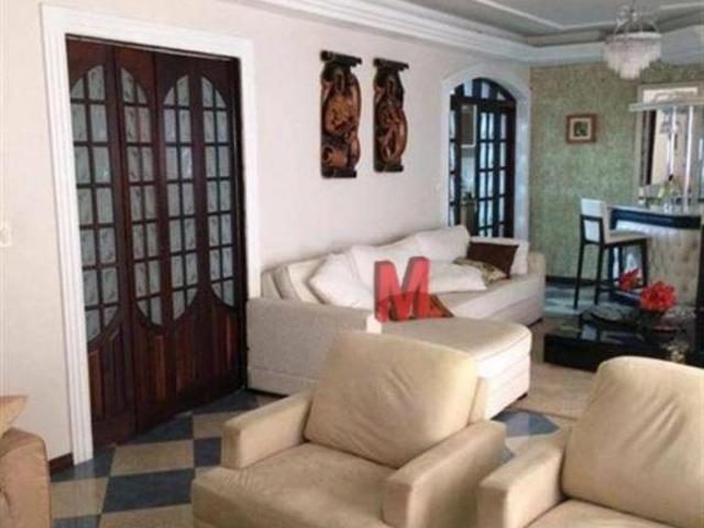 Casa com 3 dormitórios à venda, 353 m² por R$ 1.200.000,00 Parque Três Meninos Sorocaba/SP