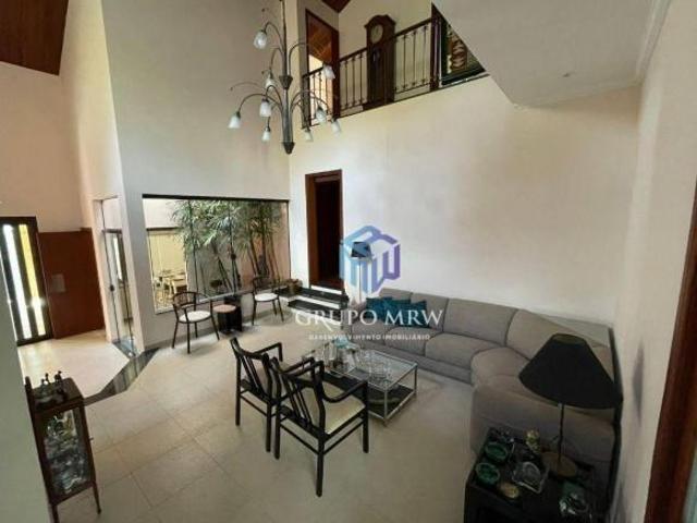 Casa com 3 dormitórios à venda, 365 m² por R$ 2.900.000,00 Condomínio Tivoli Park Sorocaba/SP