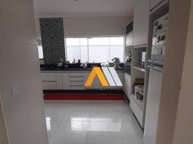 Casa com 3 dormitórios à venda, 369 m² por R$ 1.450.000,00 Condomínio Lago da Serra Araçoiaba da