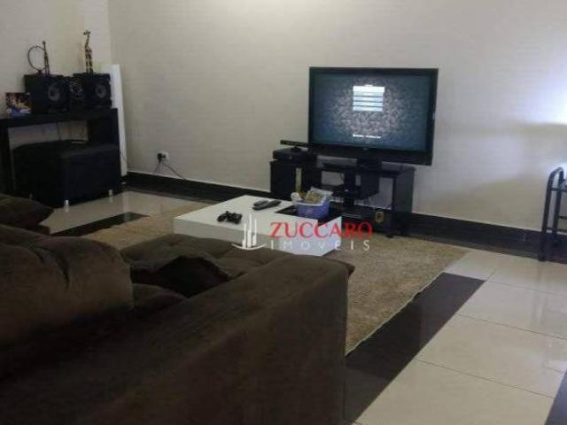 Casa com 3 dormitórios à venda, 360 m² por R$ 1.590.000,00 Vila Galvão Guarulhos/SP