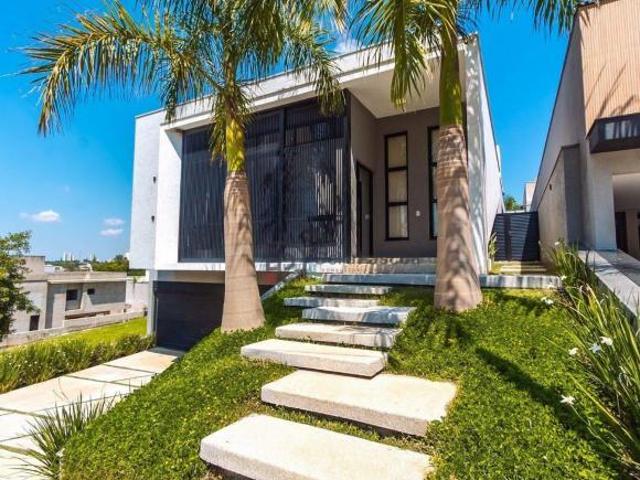 Casa com 3 dormitórios à venda, 363 m² por R$ 4.300.000,00 Residencial Helvétia Park Indaiatuba/