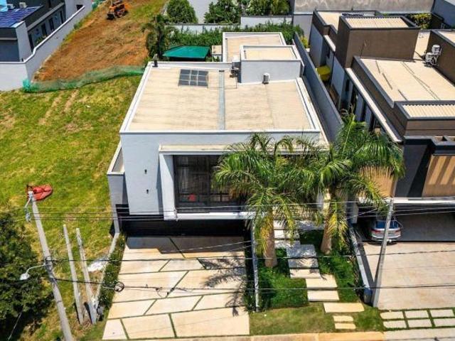 Casa à venda, 363 m² por R$ 4.300.000,00 Residencial Helvétia Park Indaiatuba/SP