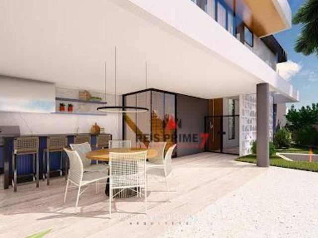 Casa com 3 dormitórios à venda, 375 m² por R$ 2.900.000,00 Chácara Ondina Sorocaba/SP