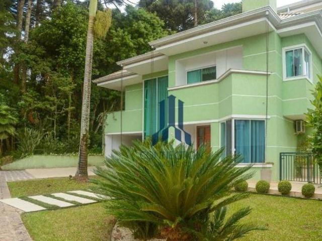 Casa com 3 dormitórios à venda, 379 m² por R$ 2.380.000,00 Santa Felicidade Curitiba/PR