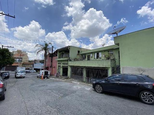 Casa com 3 dormitórios à venda, 385 m² por R$ 1.000.000,00 Freguesia do Ó São Paulo/SP
