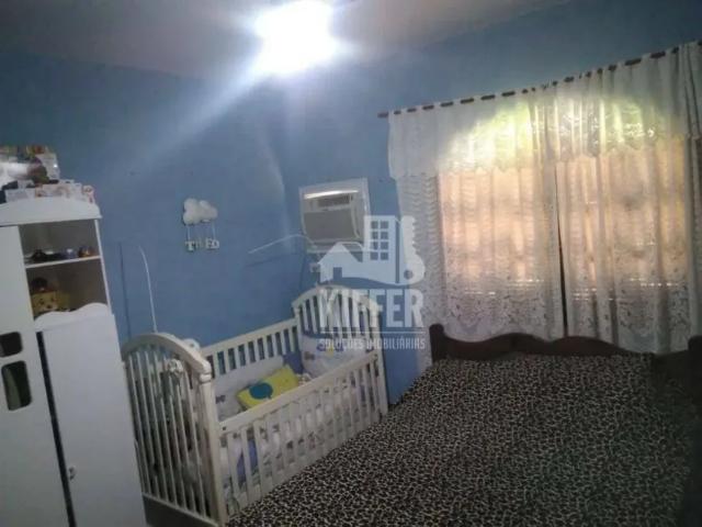 Casa com 3 dormitórios à venda, 385 m² por R$ 790.000,00 Galo Branco São Gonçalo/RJ