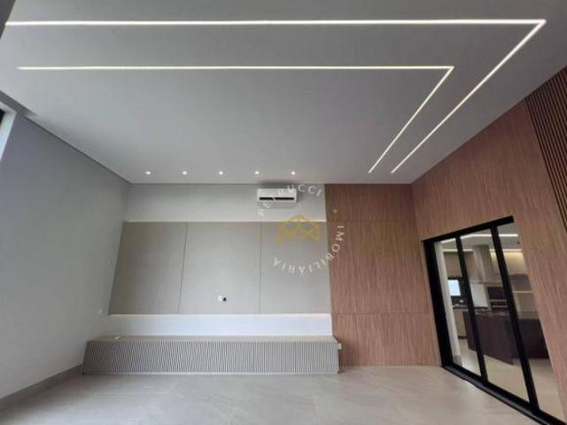 CASA COM 3 DORMITÓRIOS À VENDA, 380 M² NO ALPHAVILLE DOM PEDRO CAMPINAS/SP