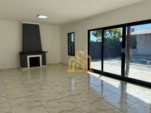 Casa com 3 dormitórios à venda, 380 m² por R$ 1.550.000,00 Vila Silena Atibaia/SP