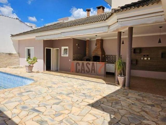Casa com 3 dormitórios à venda, 380 m² Condomínio Village Saint Claire Sorocaba/SP