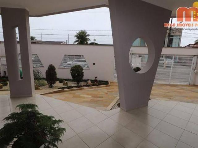 Casa com 3 dormitórios à venda, 380 m² por R$ 1.800.000,00 Cidade Balneária Peruíbe/SCIPEL Peruí