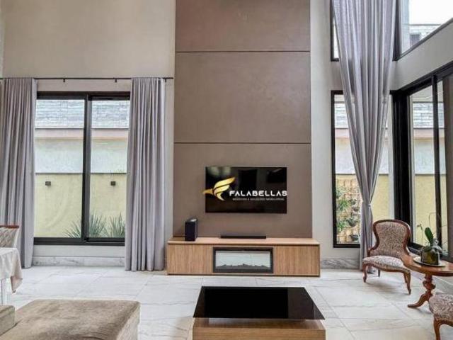 Casa com 3 dormitórios à venda, 380 m² por R$ 5.500.000 Jardim Samambaia Jundiaí/SP