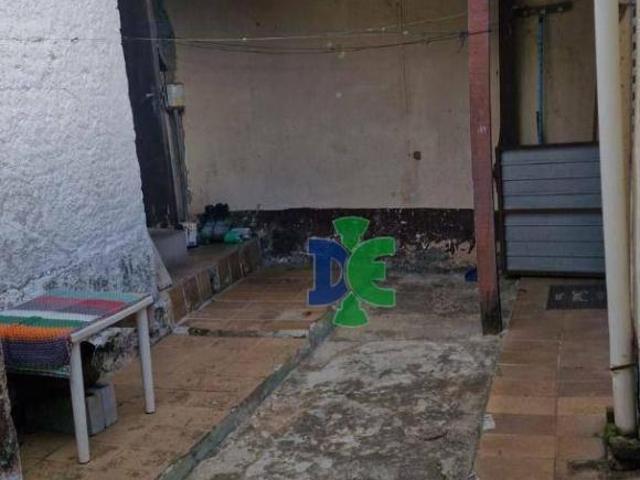 Casa com 3 dormitórios à venda, 38 m² por R$ 190.000,00 Centro Jacareí/SP