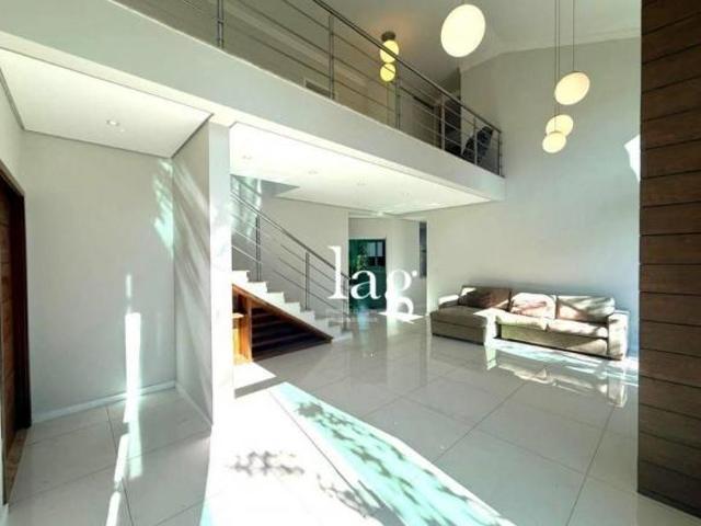 Casa com 3 dormitórios à venda, 396 m² Condomínio Tivoli Sorocaba/SP