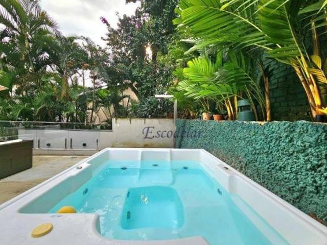 Casa com 3 dormitórios à venda, 408 m² por R$ 5.700.000,00 Brooklin Paulista São Paulo/SP